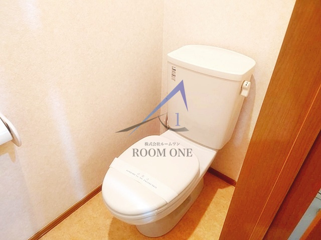 エクセル東駒形のトイレ|トイレです。