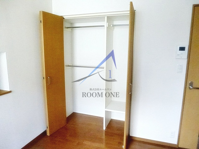 エクセル東駒形の収納|収納です。