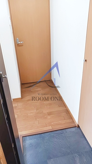 エクセル東駒形の玄関|玄関です。