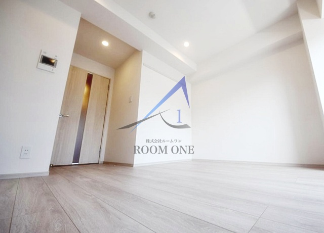 クレイシア浅草橋の寝室|寝室です。