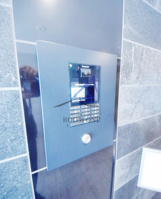 クレイシア浅草橋のセキュリティ|オートロックです。