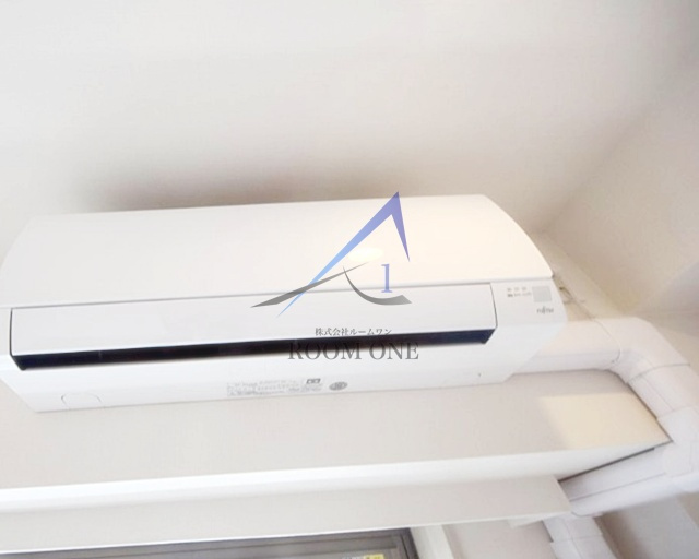 クレイシア浅草橋の設備|エアコン付きです。