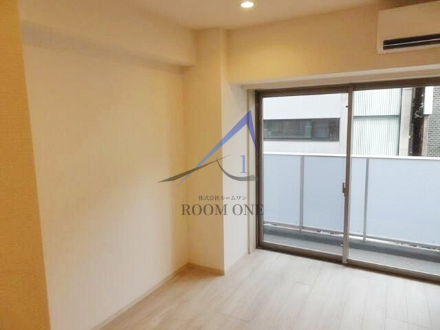 クレイシア浅草橋の居間・リビング|洋室のお部屋です。