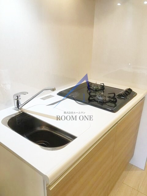 クレイシア浅草橋のキッチン|キッチンです。