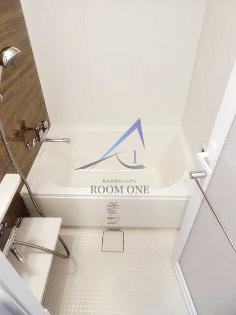 クレイシア浅草橋の浴室|お風呂です。