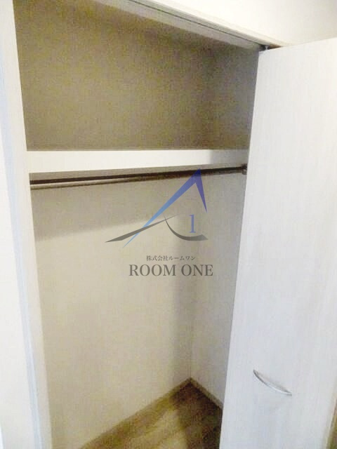 クレイシア浅草橋の収納|収納です。