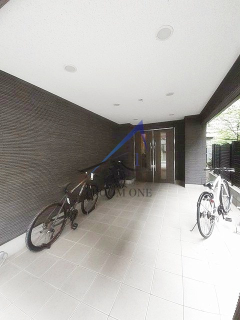 プルミエール秋葉原のエントランス|エントランスです。