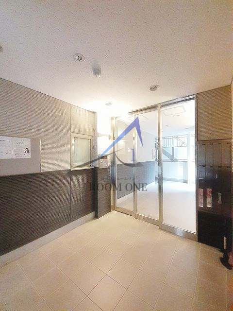 プルミエール秋葉原のその他共用部分