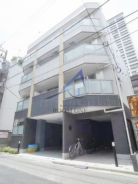 プルミエール秋葉原の外観|外観です。