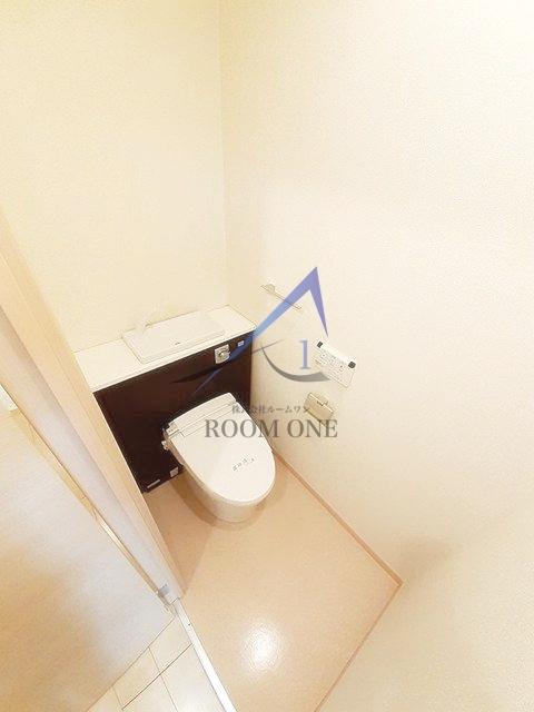 プルミエール秋葉原のトイレ|トイレです。