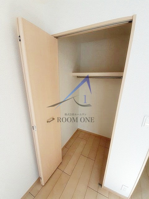 プルミエール秋葉原の収納|収納です。