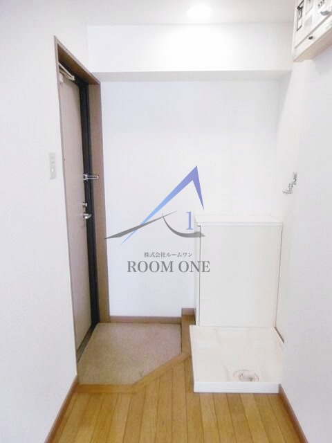 ウィステリア市ヶ谷の玄関|玄関です。