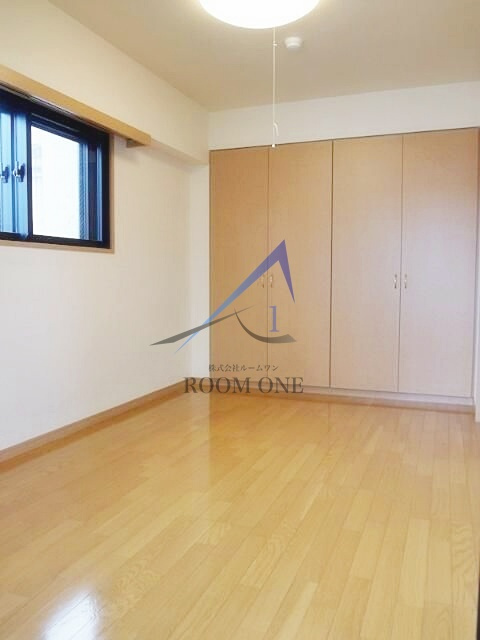 ルーブル飯田橋の寝室|寝室です。