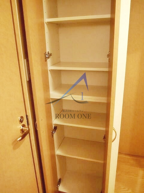 ルーブル飯田橋の内装