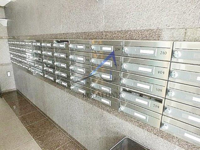 ルーブル飯田橋のその他共用部分