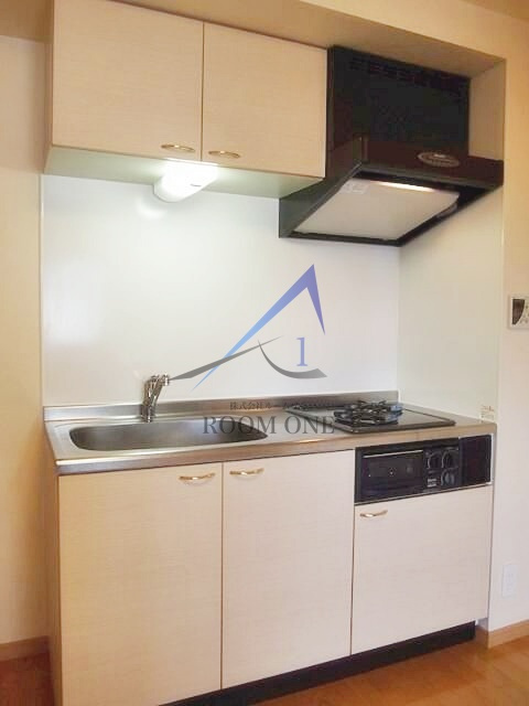 ルーブル飯田橋のキッチン|キッチンです。