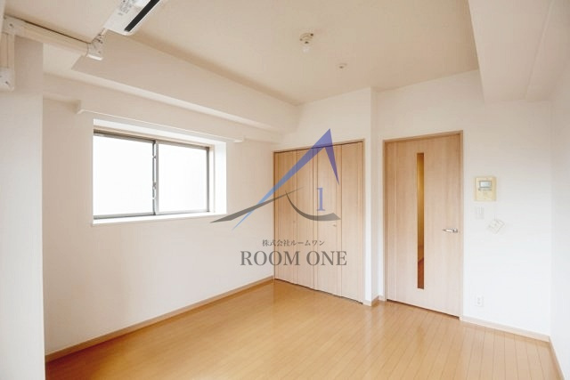 スパシエリーヴァ浅草の居間・リビング|洋室のお部屋です。