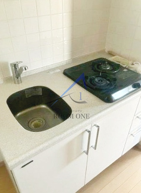 スパシエリーヴァ浅草のキッチン|キッチンです。