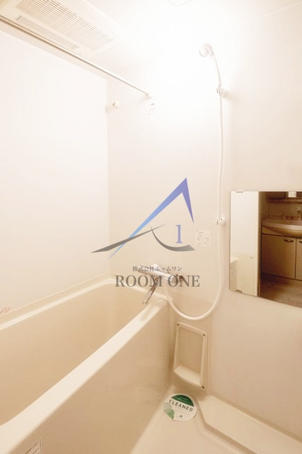 スパシエリーヴァ浅草の浴室|お風呂です。