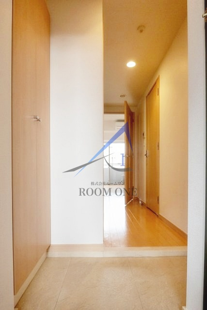 スパシエリーヴァ浅草の玄関|玄関です。