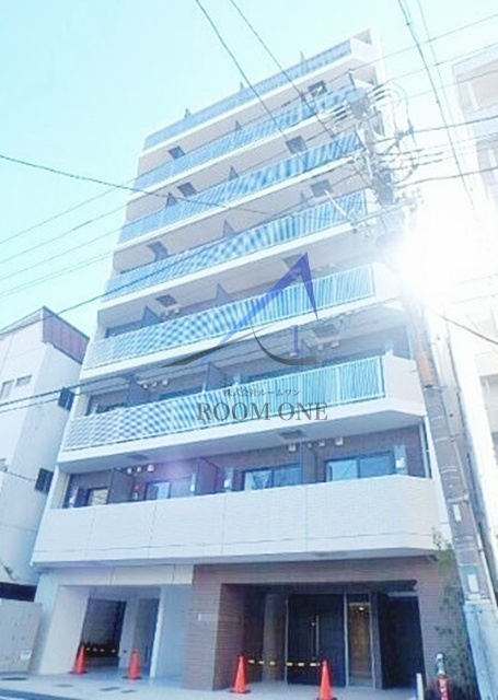 ミライア両国森下の外観|外観です。