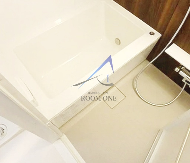 ミライア両国森下の浴室|お風呂です。