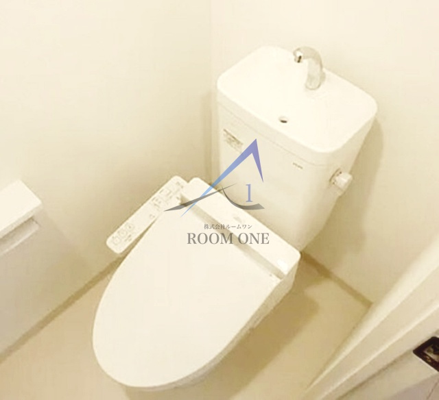 ミライア両国森下のトイレ|トイレです。