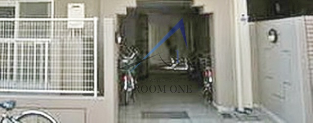 マイティハイツのエントランス|エントランスです。