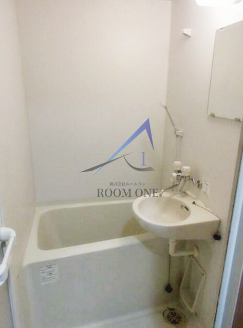 マイティハイツの浴室|お風呂です。