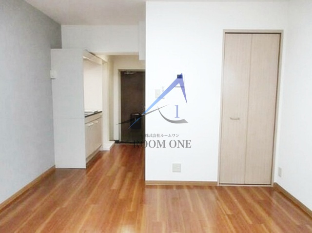 マイティハイツの居間・リビング|洋室のお部屋です。