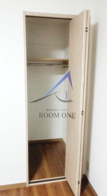 マイティハイツの収納|収納です。