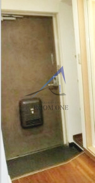 マイティハイツの玄関|玄関です。