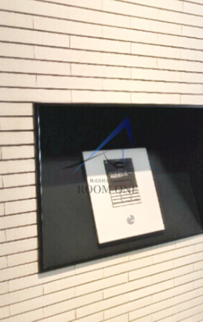 プラシードテラス森下のセキュリティ|オートロックです。