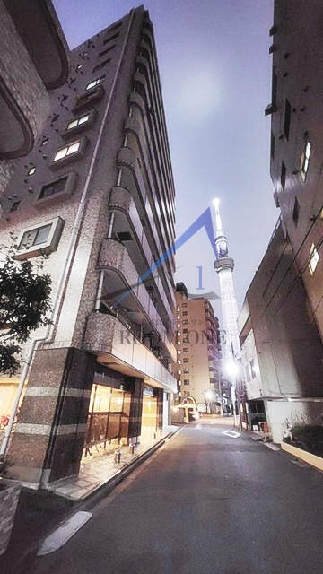 隅田公園サニーコート