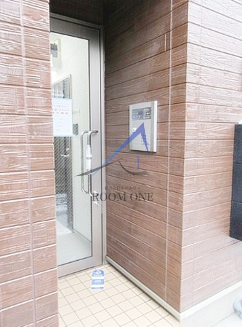 イル亀戸のエントランス|エントランスです。