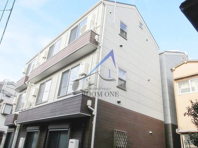 イル亀戸の外観