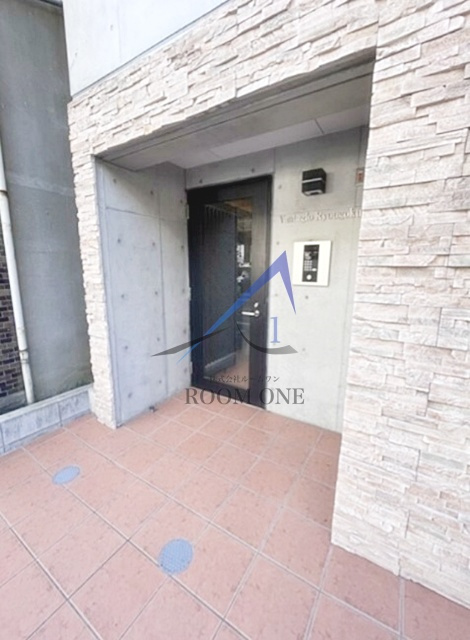 ヴァンテジオ両国のエントランス|エントランスです。