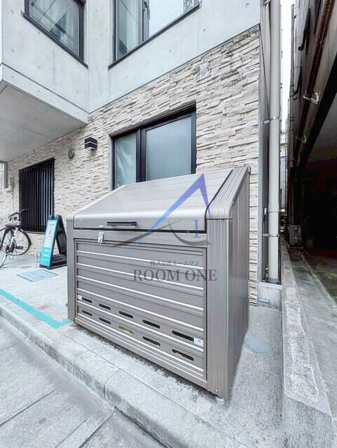 ヴァンテジオ両国のその他共用部分