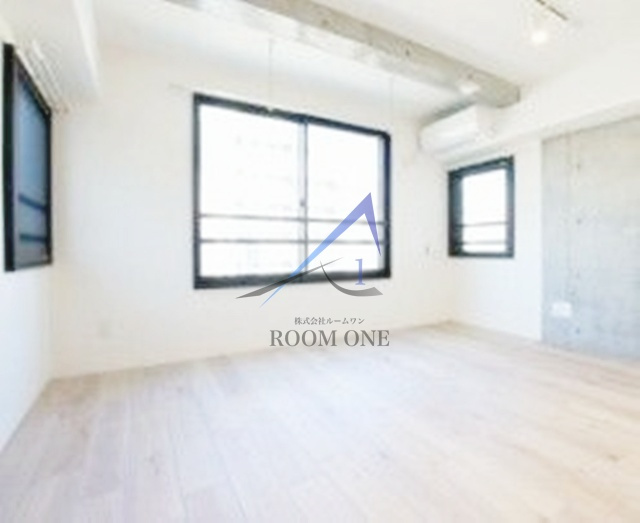 ヴァンテジオ両国の居間・リビング|洋室のお部屋です。