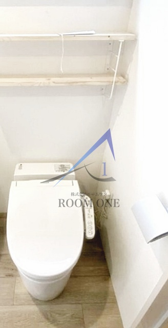 ヴァンテジオ両国のトイレ|トイレです。