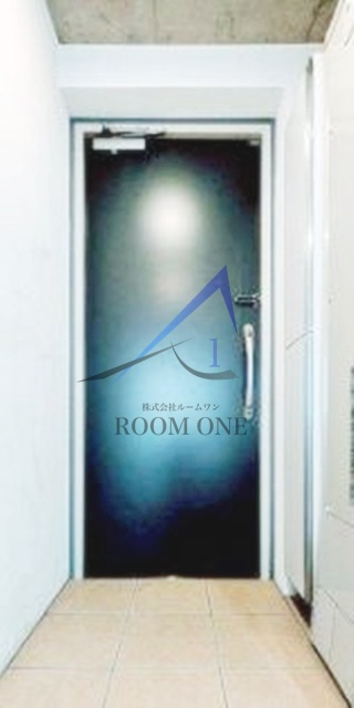 ヴァンテジオ両国の玄関|玄関です。