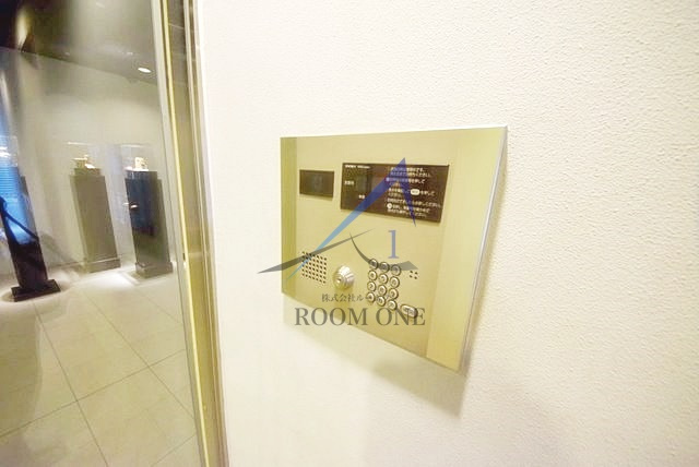 ＣＡＳＳＩＡ錦糸町のセキュリティ|オートロックです。