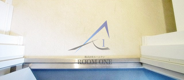 ＣＡＳＳＩＡ錦糸町の玄関|玄関です。