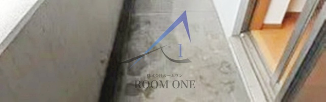 日神デュオステージ本所吾妻橋のバルコニー|バルコニーです。