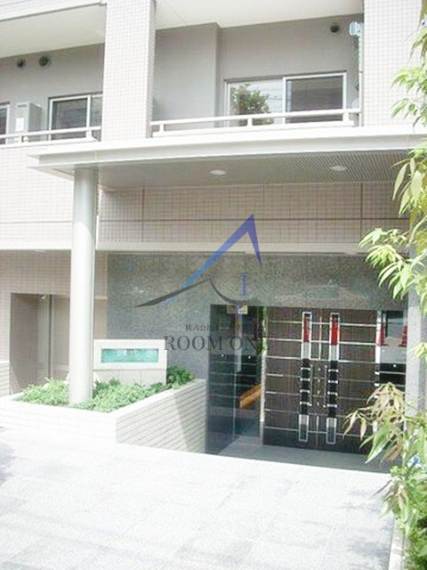 日神デュオステージ本所吾妻橋のエントランス|エントランスです。