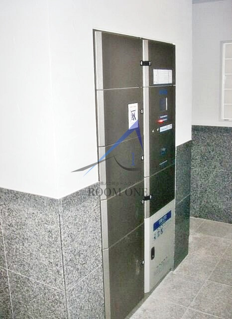 日神デュオステージ本所吾妻橋のその他共用部分|宅配ボックスです。