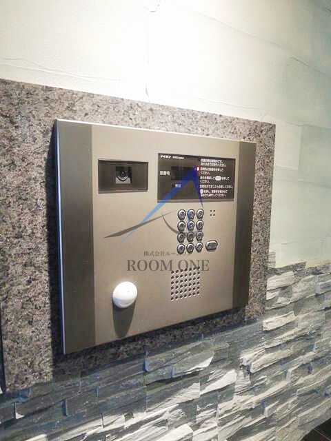 日神デュオステージ本所吾妻橋のセキュリティ|オートロックです。