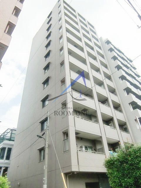 日神デュオステージ本所吾妻橋の外観