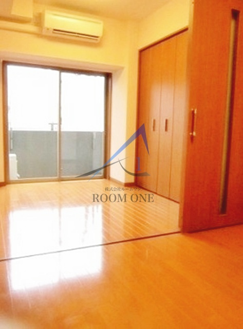 日神デュオステージ本所吾妻橋の居間・リビング|洋室のお部屋です。