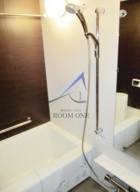 日神デュオステージ本所吾妻橋の浴室|お風呂です。